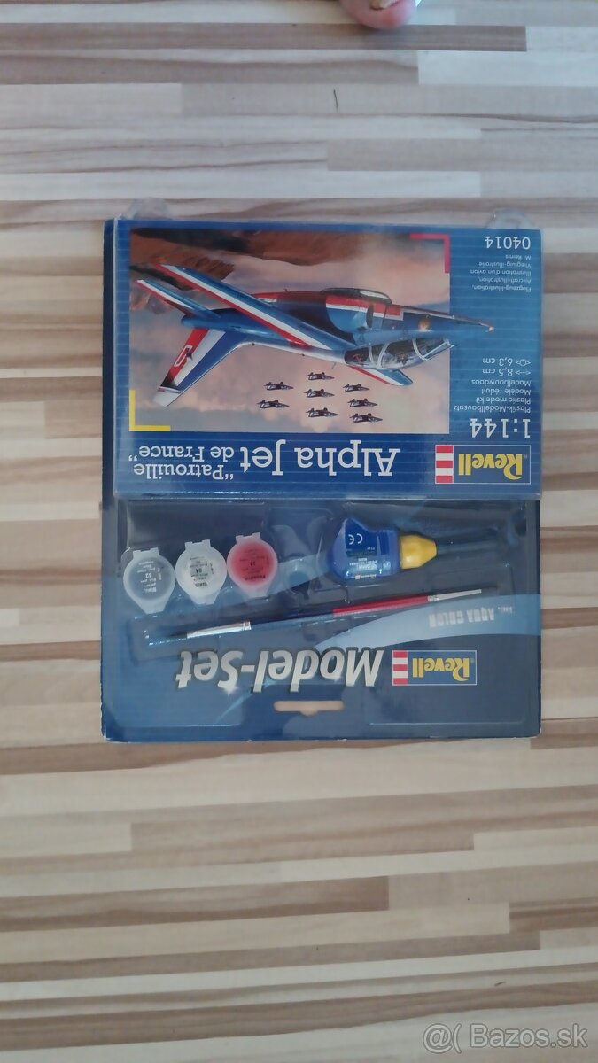 Modelárske lietadlo