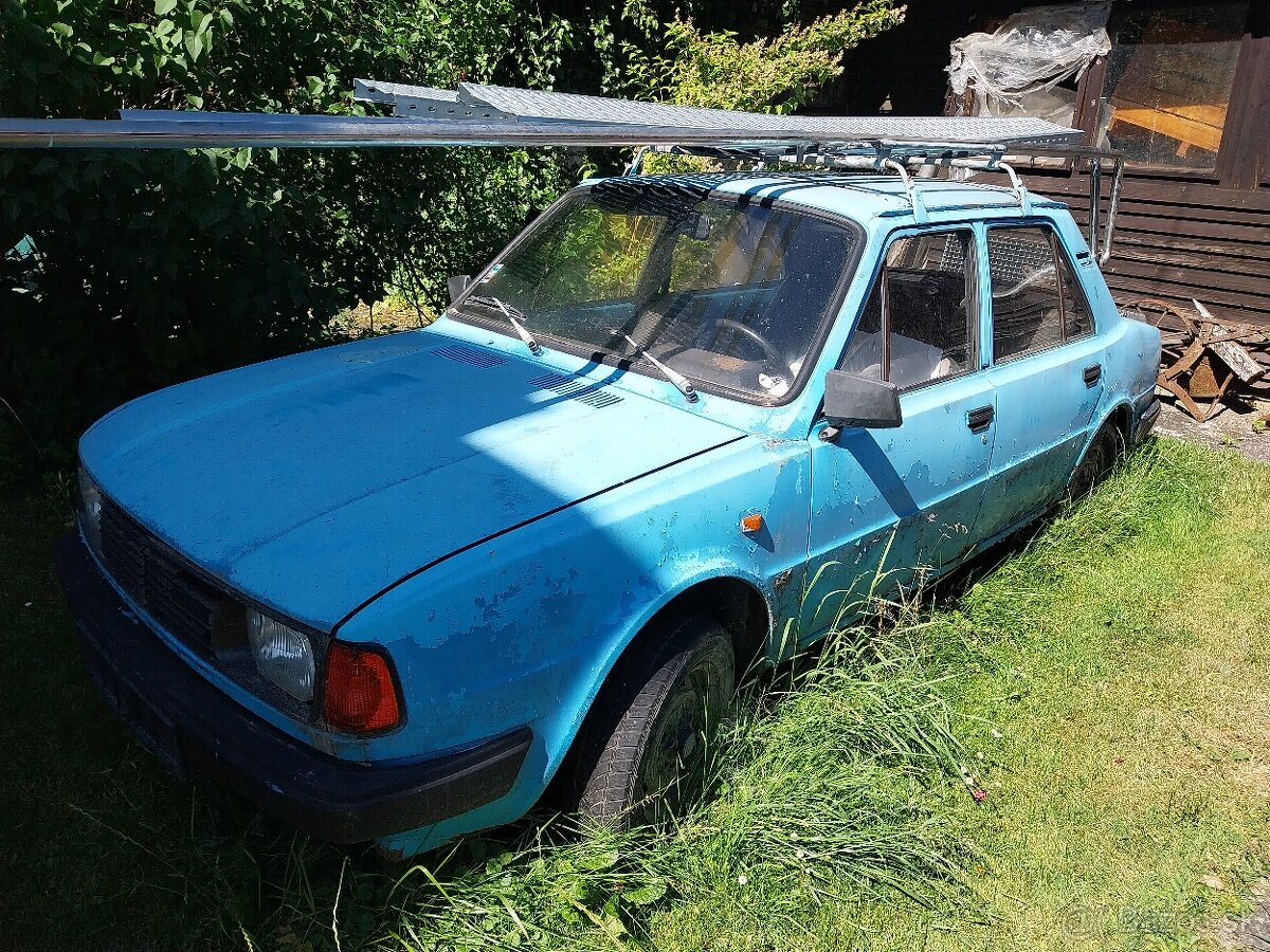 Škoda 120M