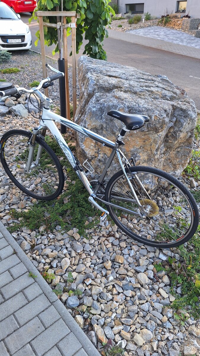 Predám Merida crossway