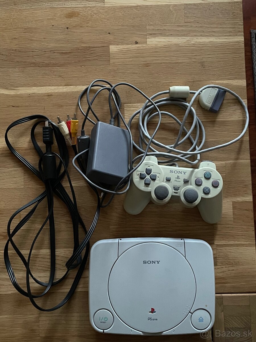 Ps one