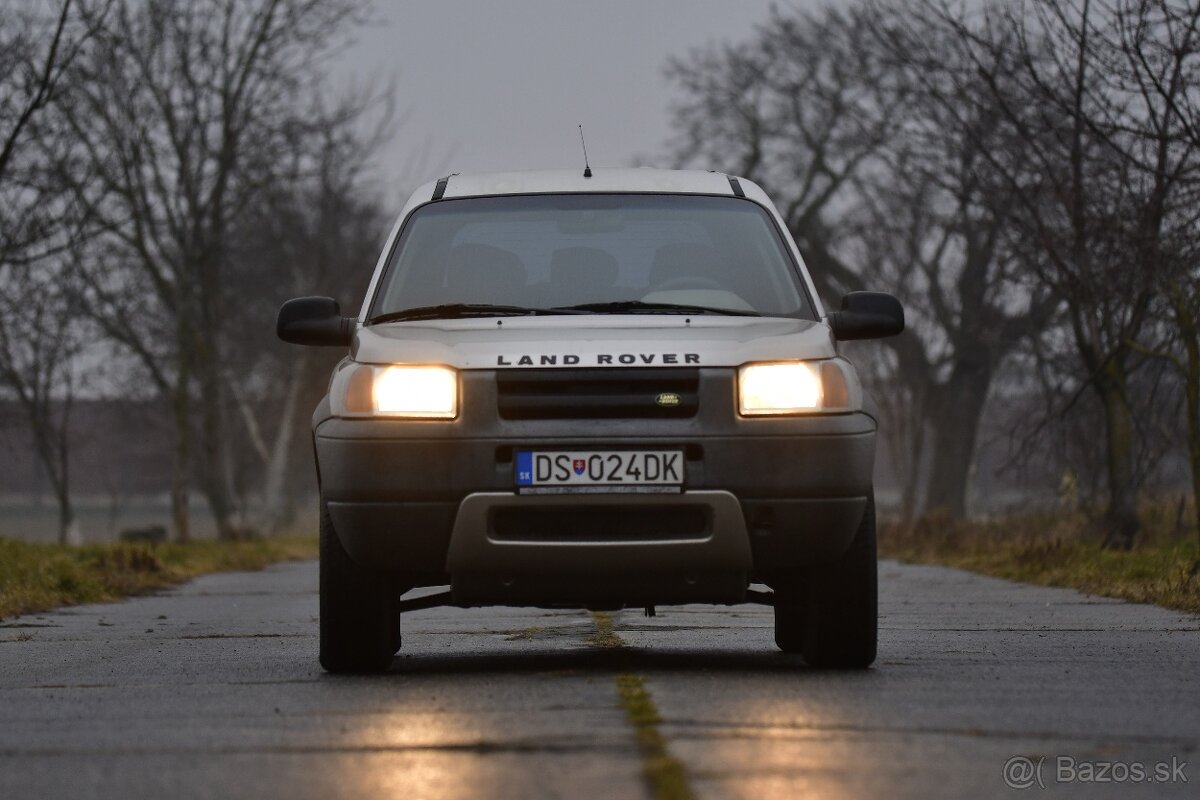 Land Rover Freelander 1 2.0 di