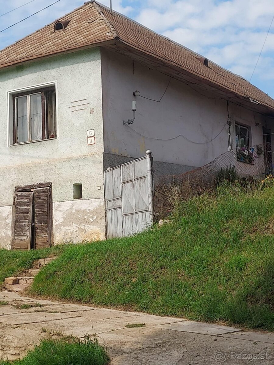 Dom na predaj