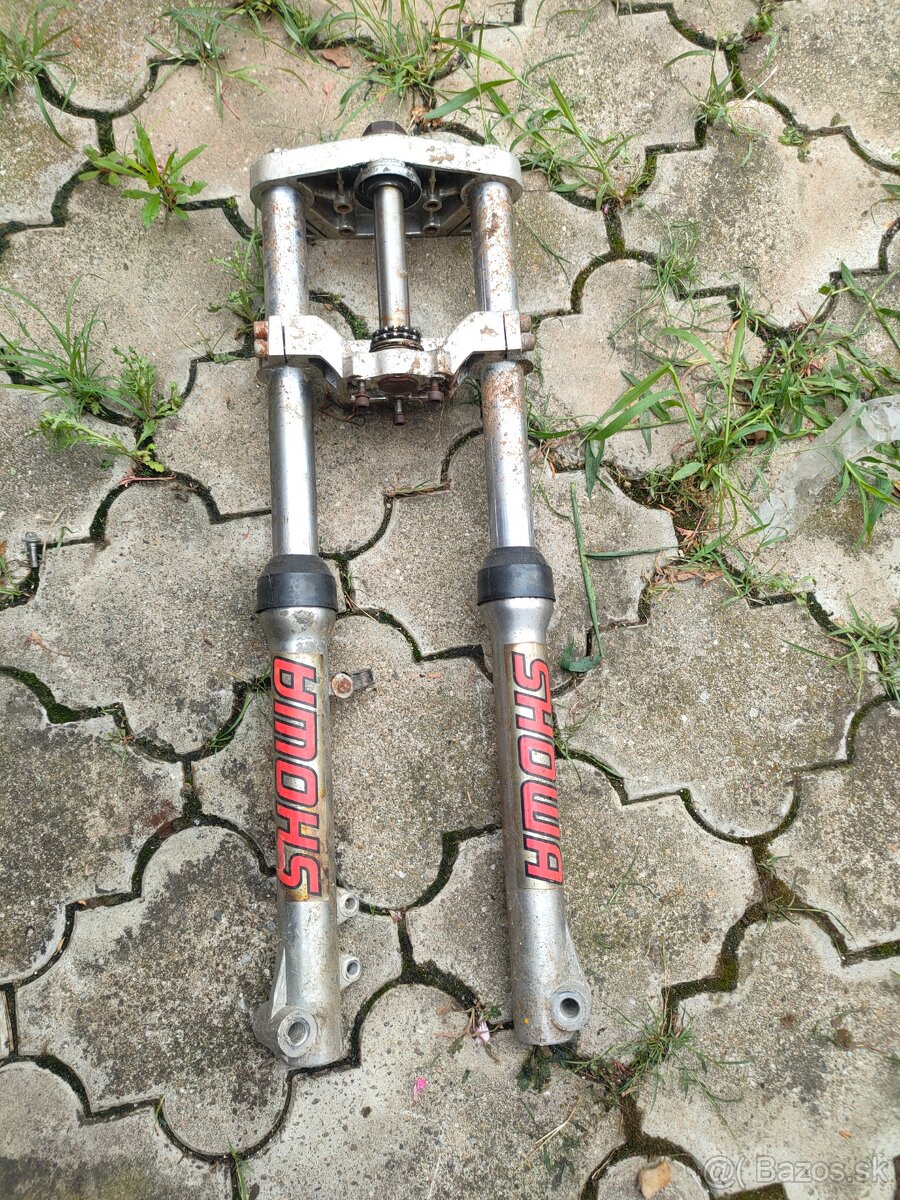 Pitbike predný tlmič