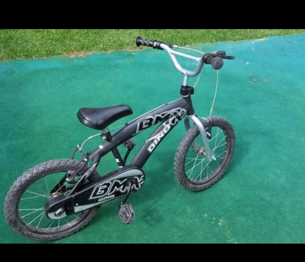 Predám decký bicykel veľkosti 16. Tel 0911963633