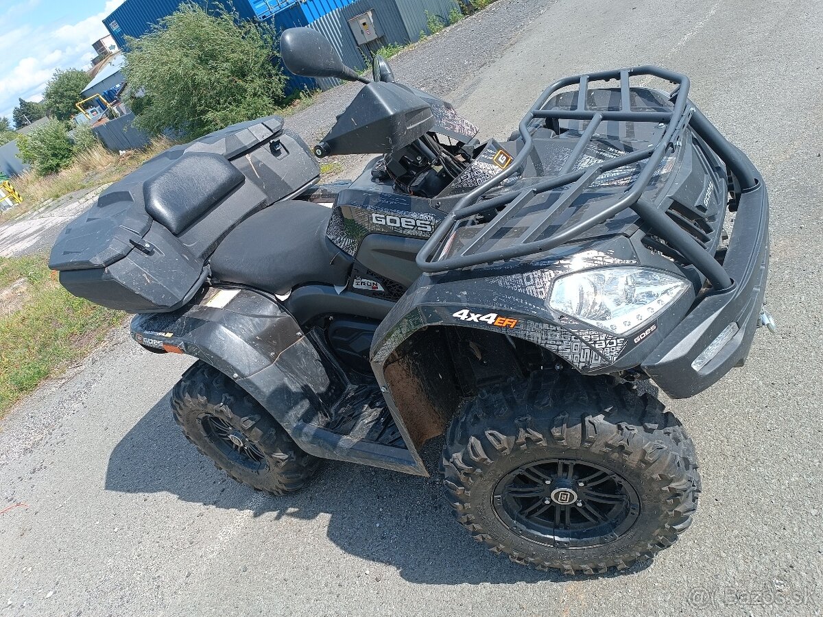 Goes 450 S