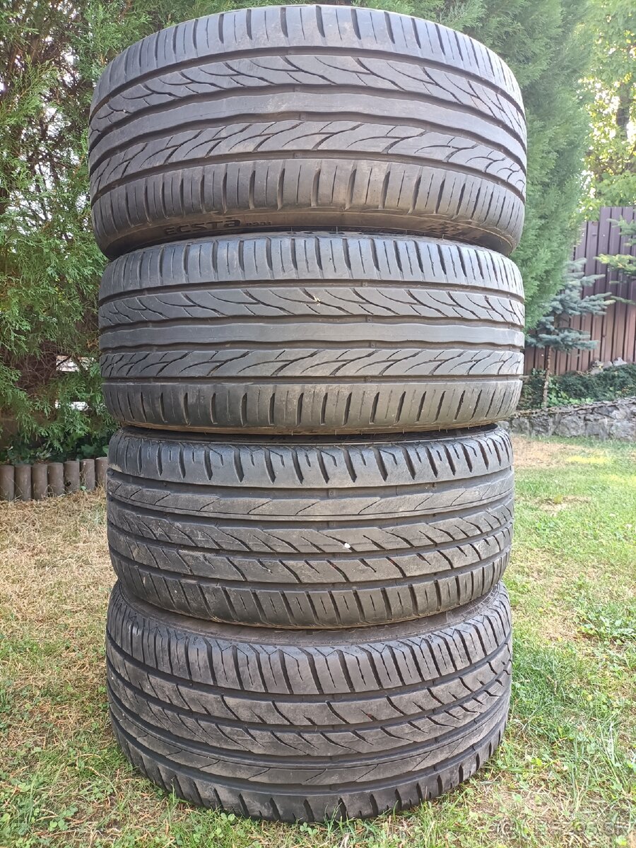 4ks letné 225/40R18