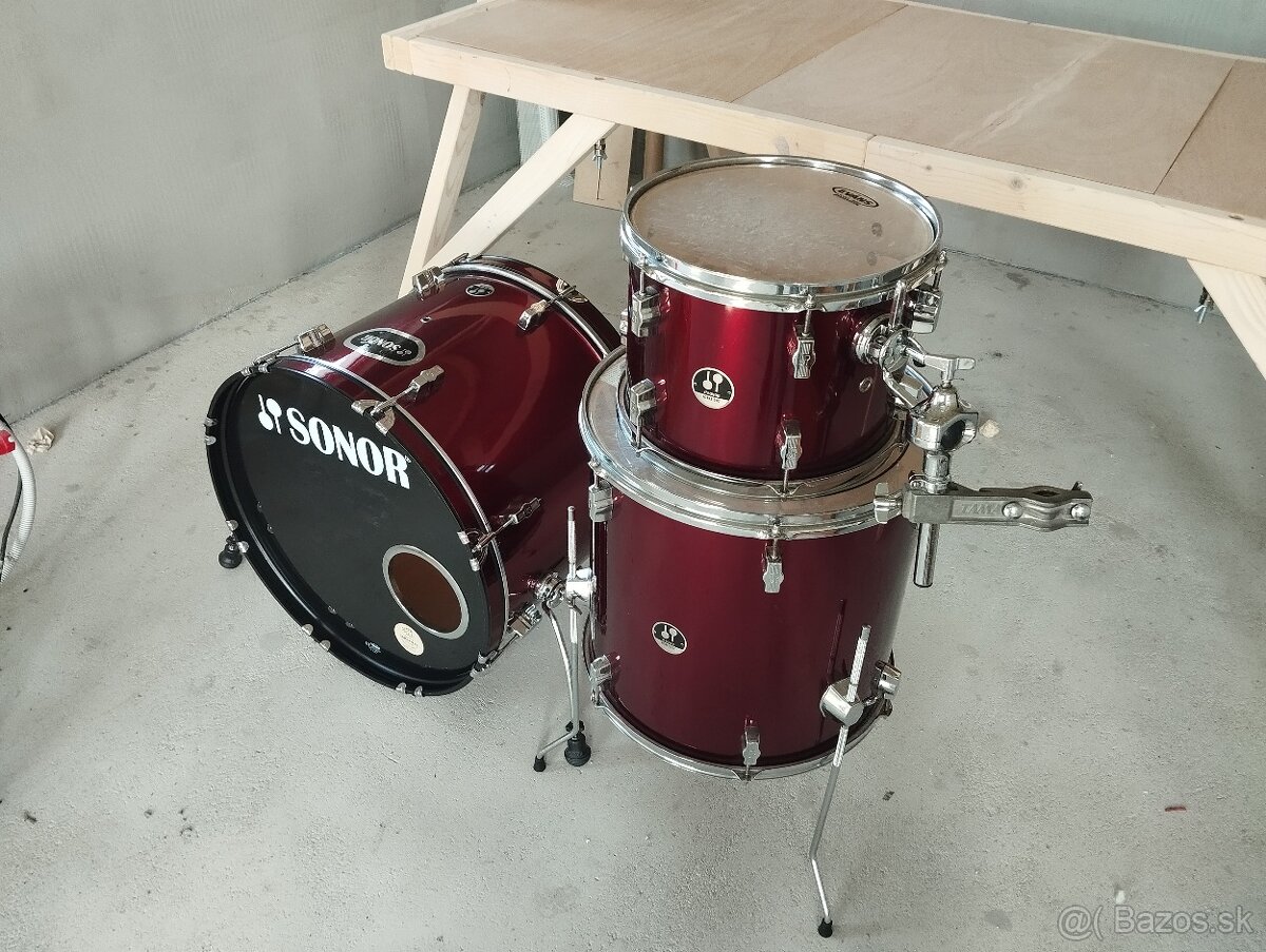 Sonor Force 507