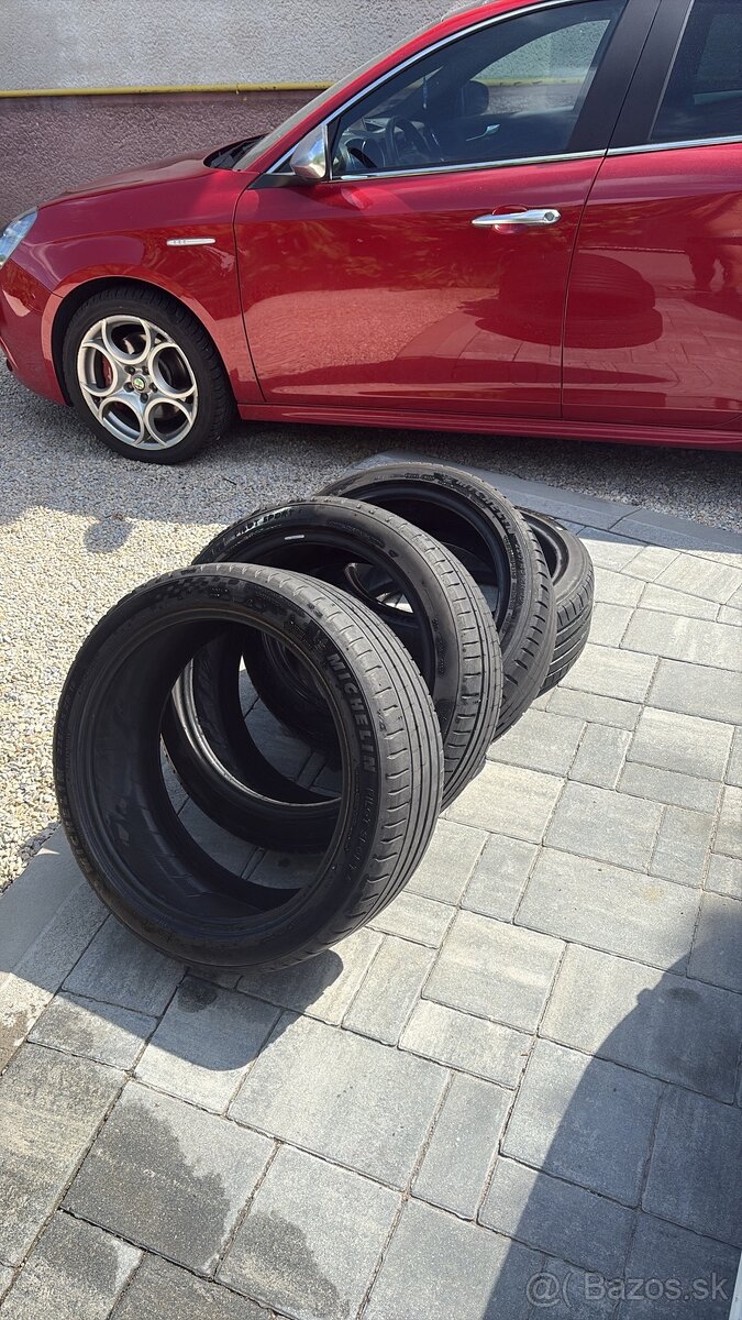 Michelin pilot sport 5