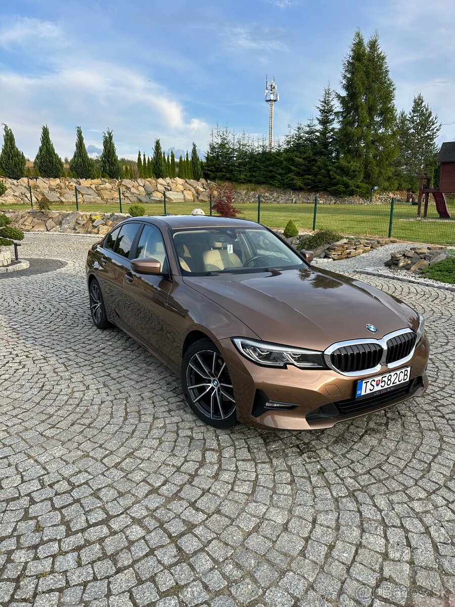Bmw 320d X Drive, Individual