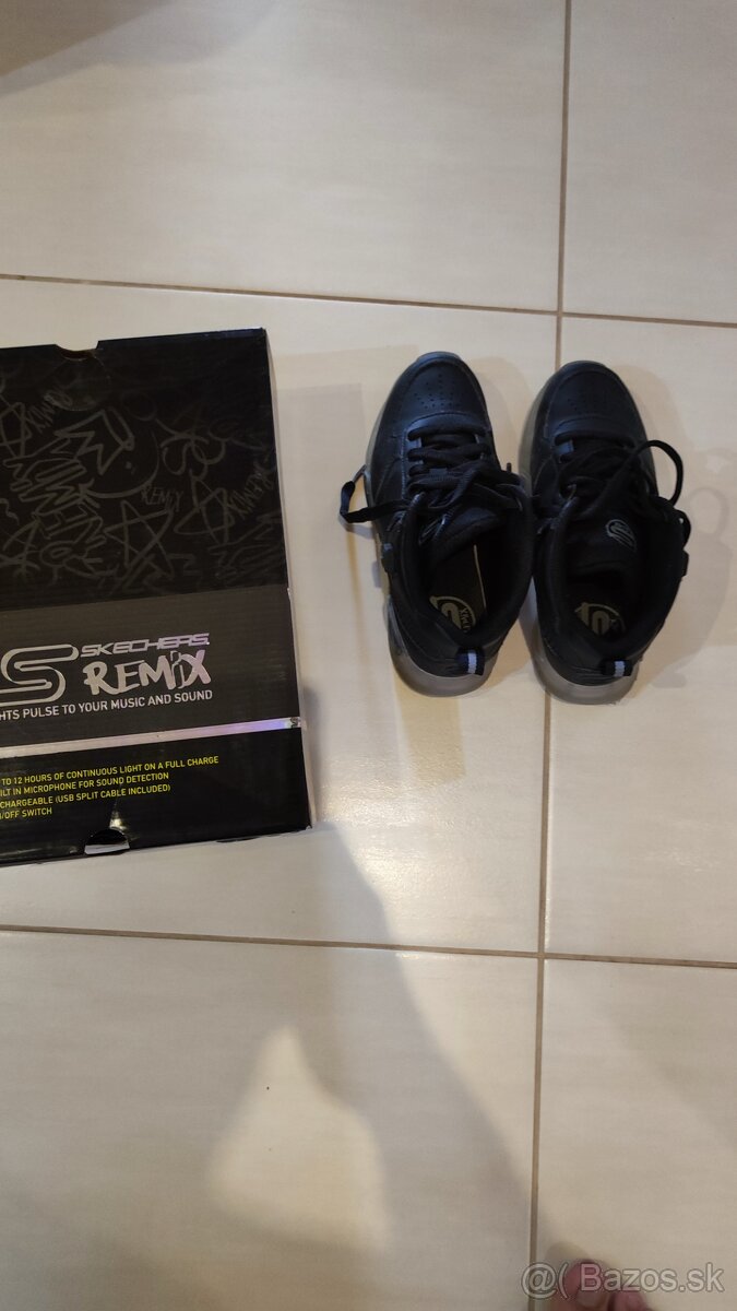 Topánky Skechers