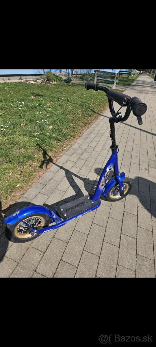 Detská kolobežka Bikestar