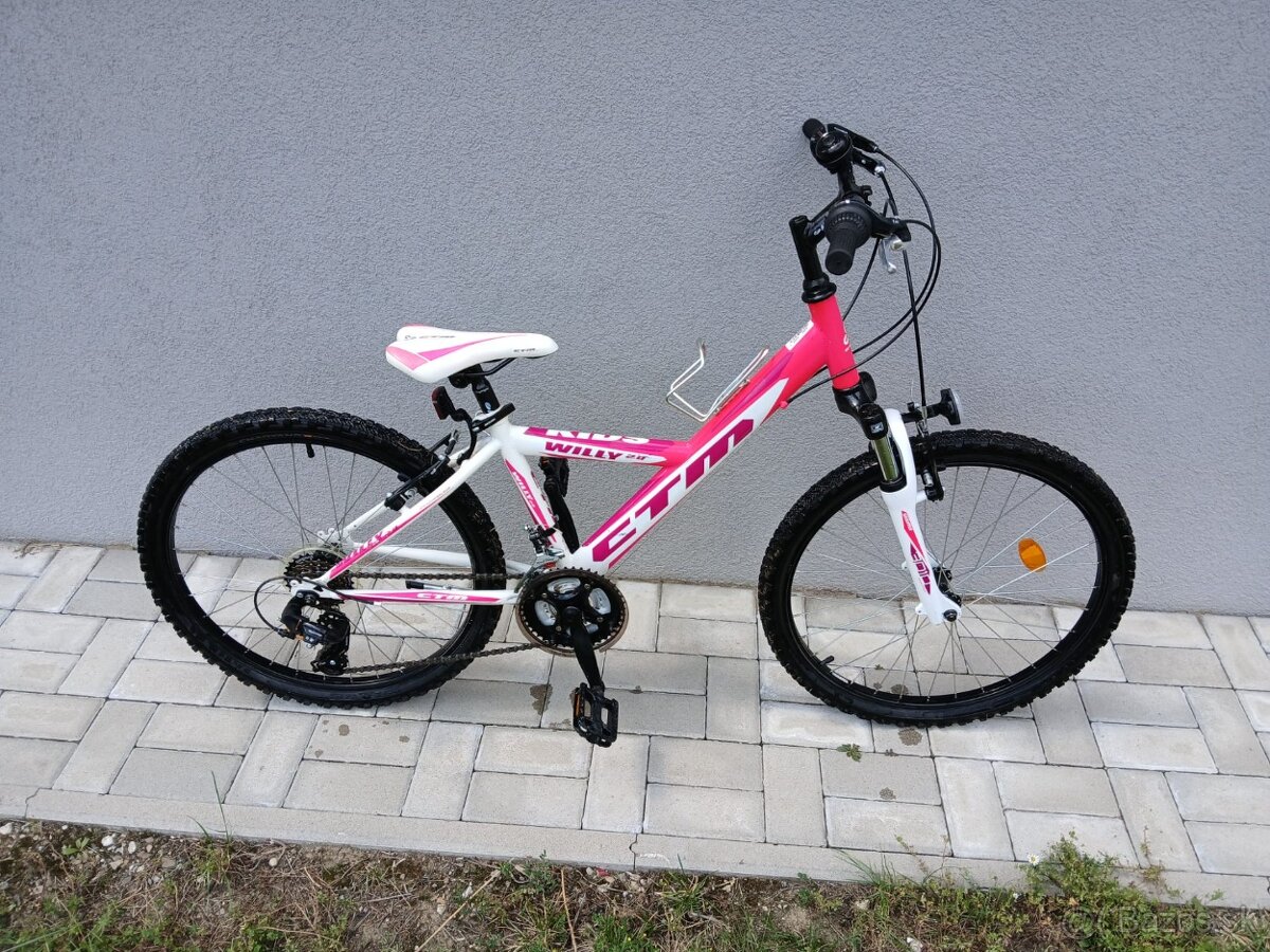Detský bicykel CTM Willy 2.0