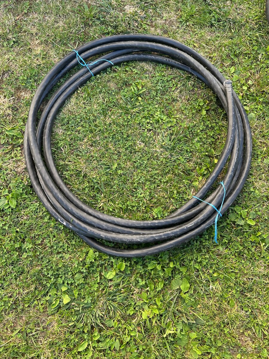 CYKY - J 4 x 35 silový medený kábel