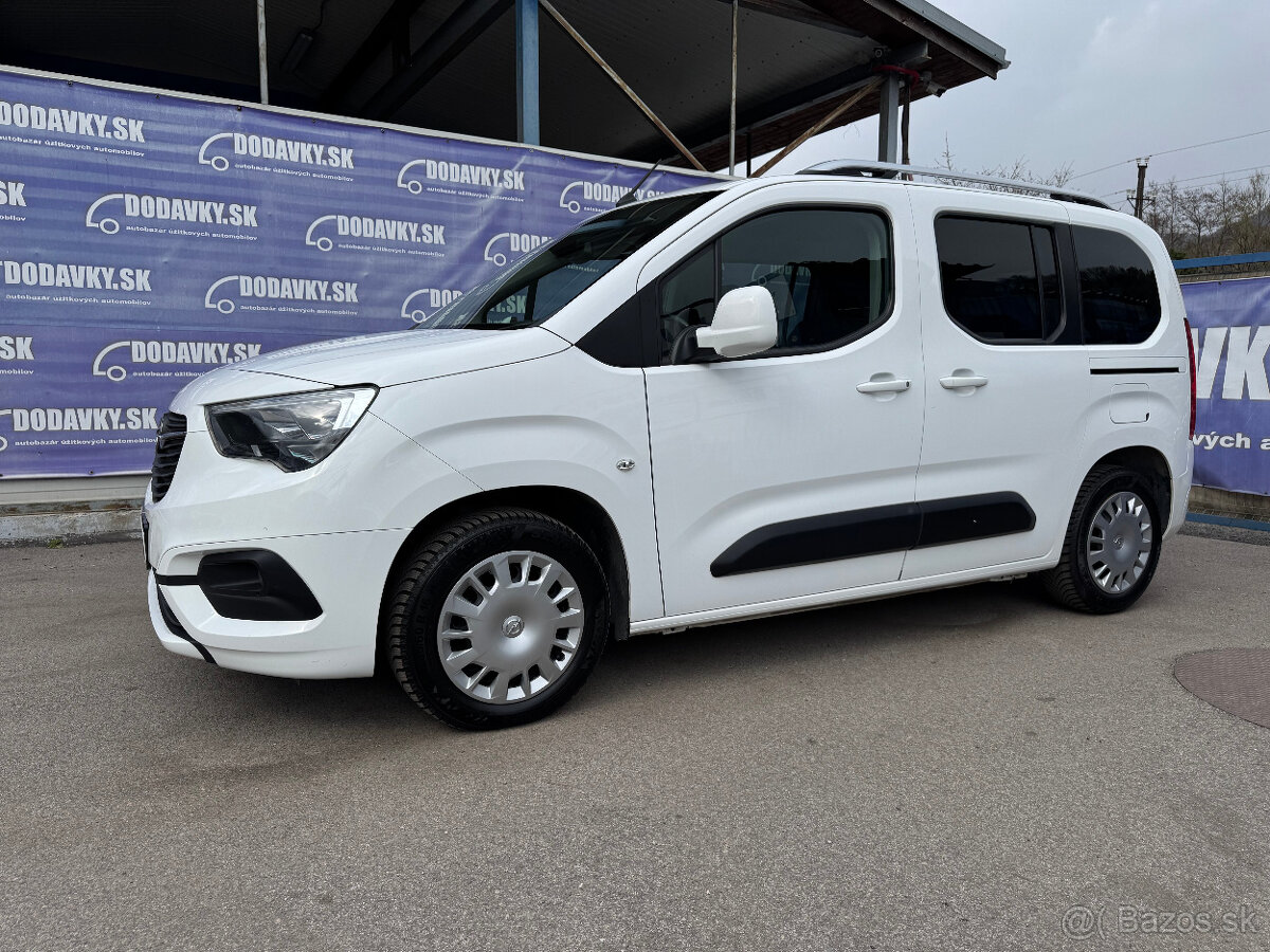 Opel Combo Life 1.5 CDTI Enjoy