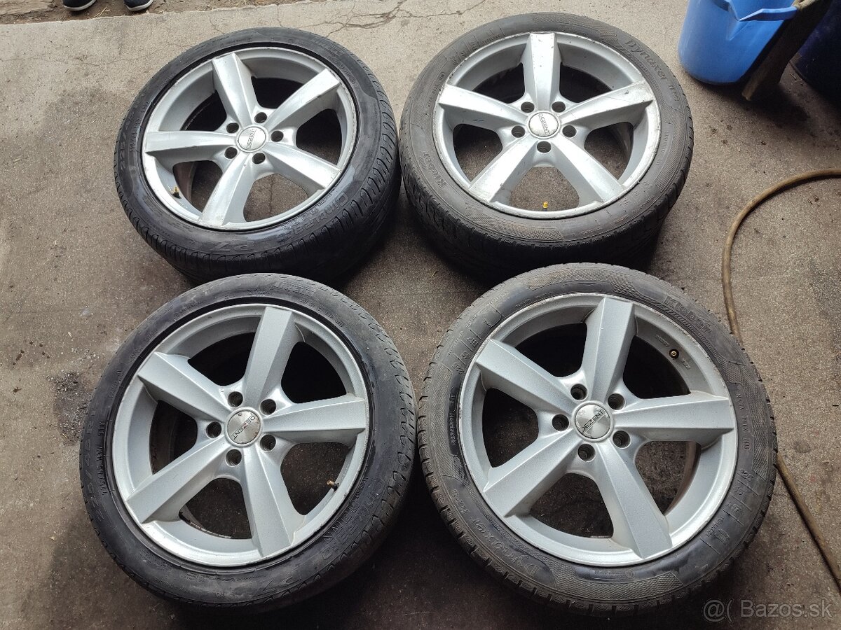 5x112 R17 225/45 r17