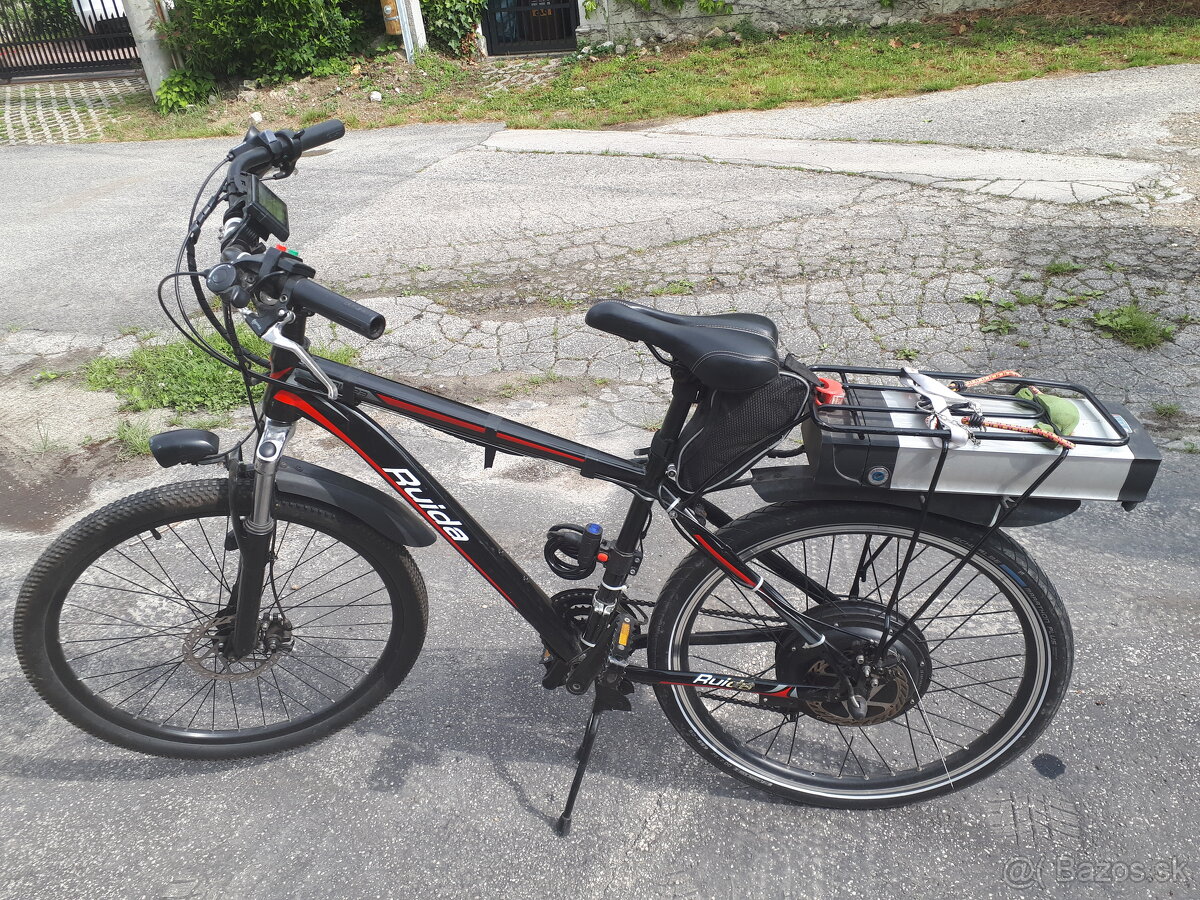 Predám pánsky elektro bicykel