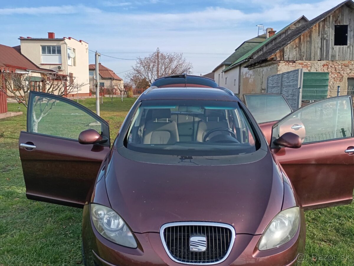 Seat Altea XL