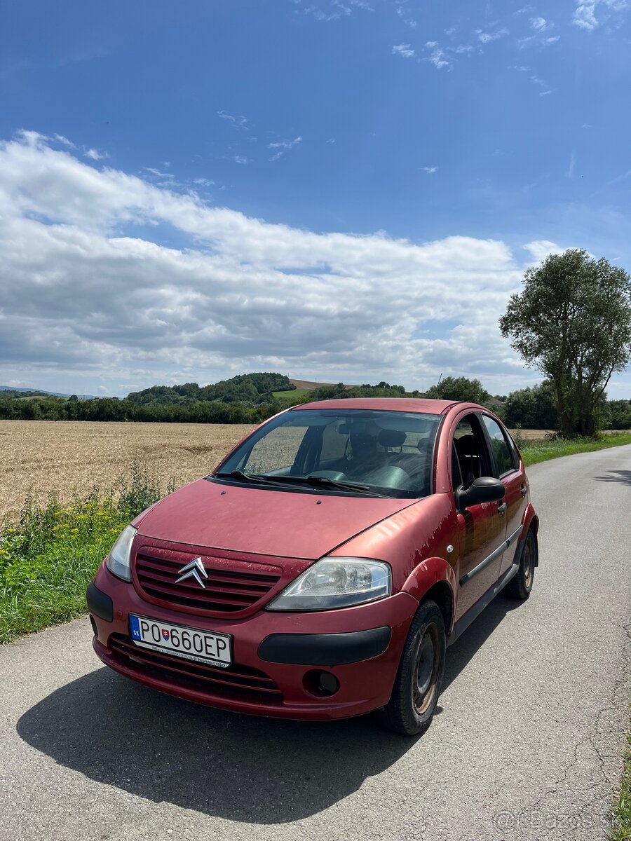 Citroen C3 1.1 44kw