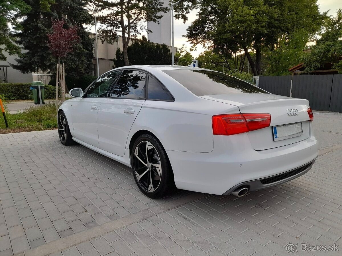 Audi A6 3.0 TDi 180Kw 245Ps Quattro S-LINE