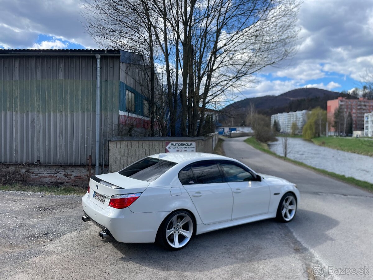 BMW E60 535d