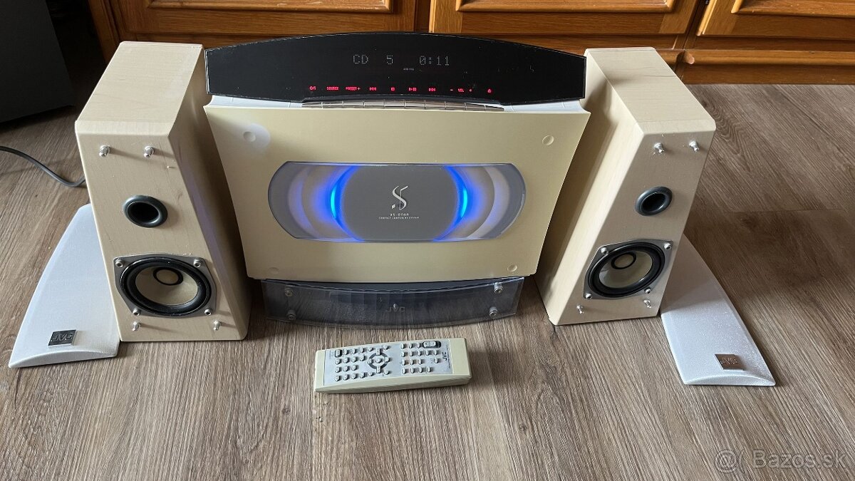 Hifi veza JVC CA-VSDT6R