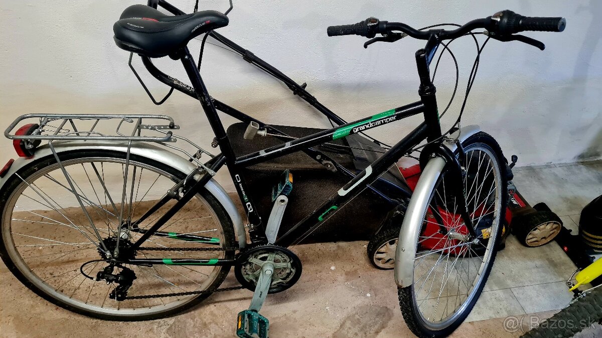 City bike