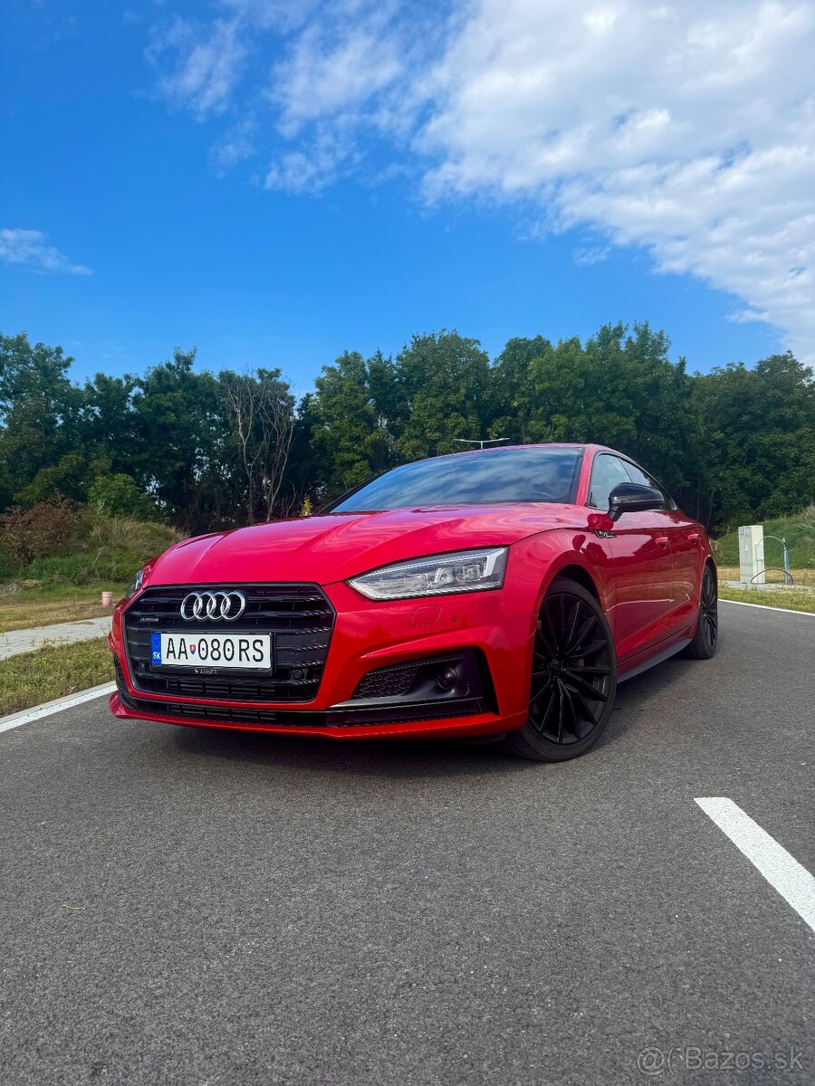 Audi A5 2.0TFSI