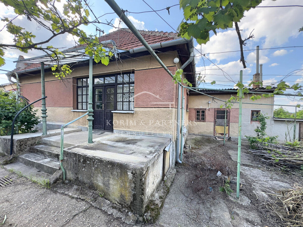 Rodinný dom v Dulovciach, ktorý hľadáte