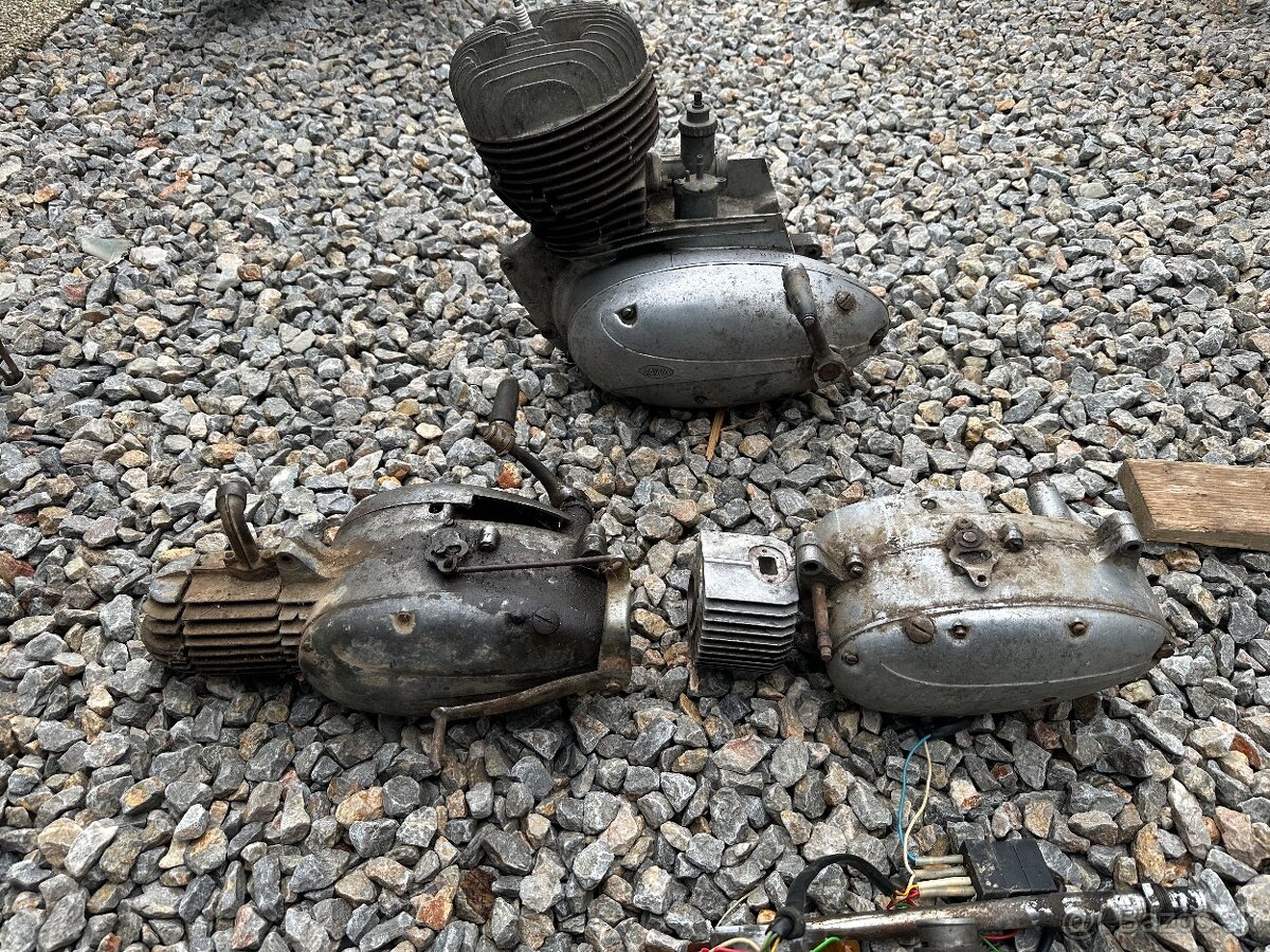 Jawa motory SPOLU