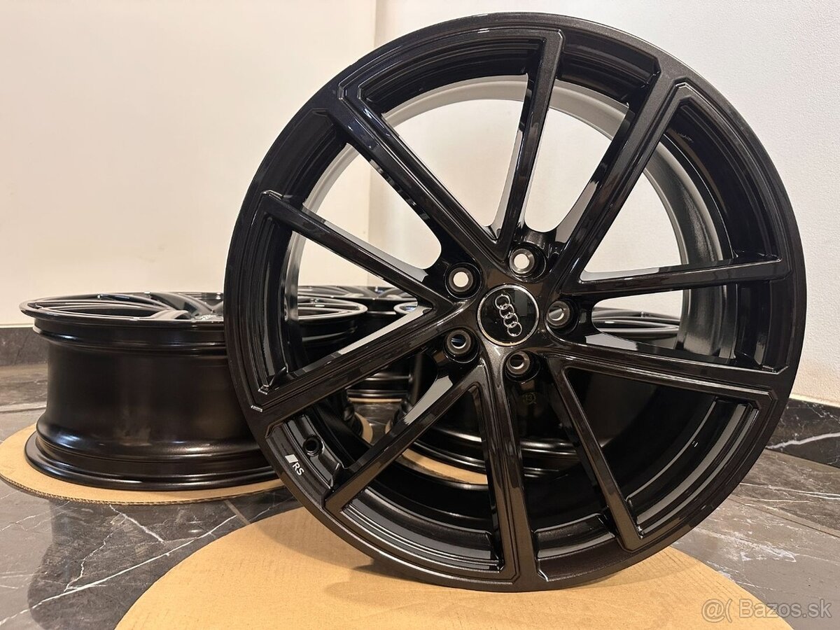 ❄️kolesa original audi q5 sq5 r20 5x112 RS