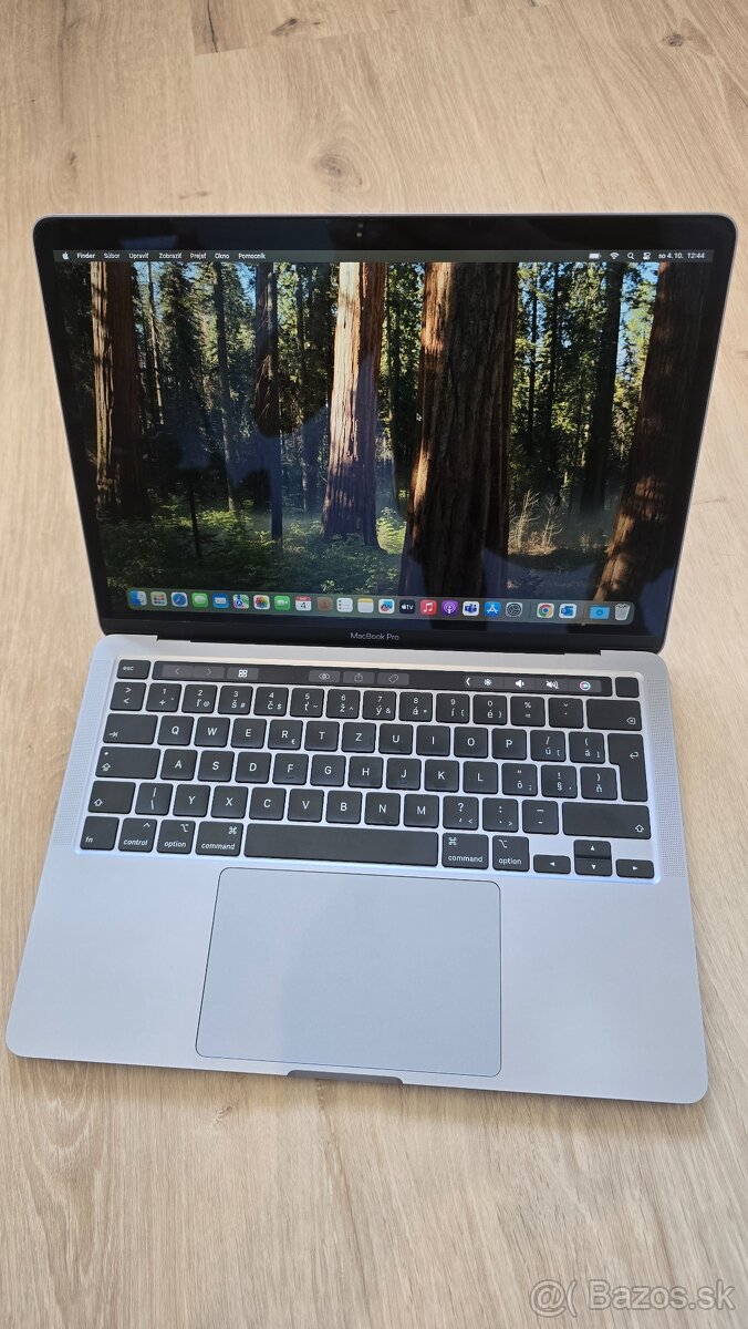 MacBook Pro 13" 2020 + touchbar