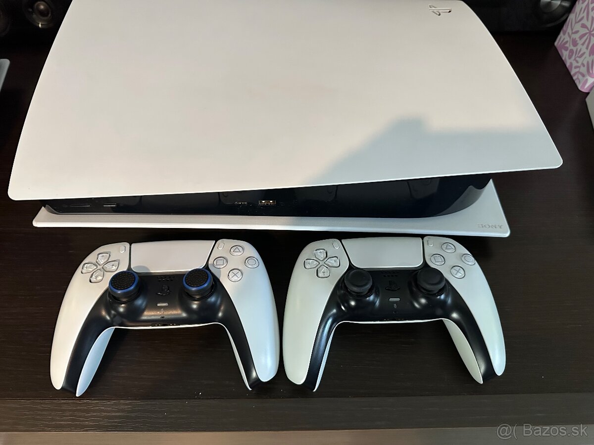 PS5 - Mechanika