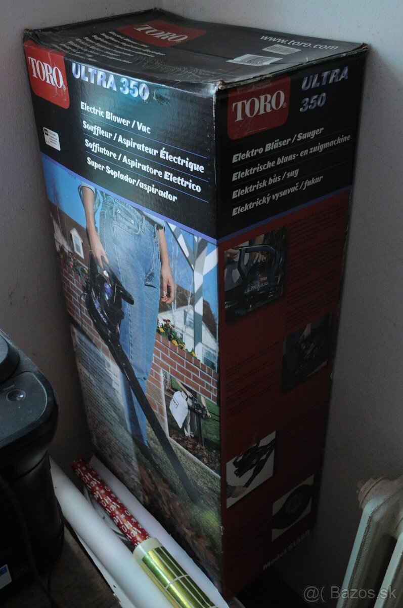 TORO Ultra 350
