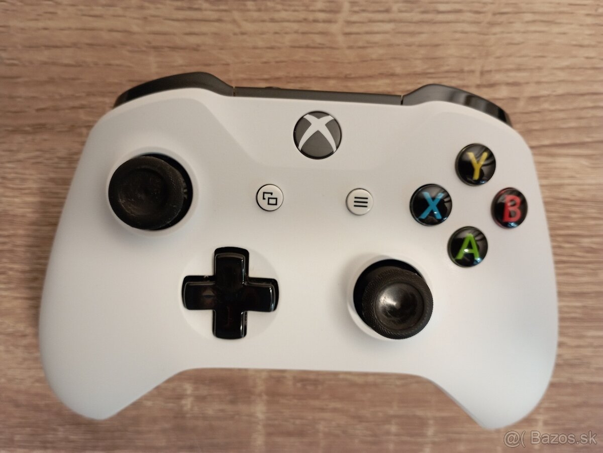 Ovládač na XBOX ONE