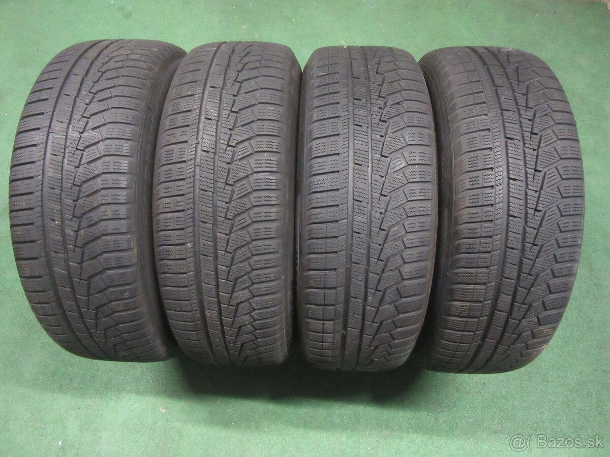 Zimné pneumatiky 225/60R18 Hankook