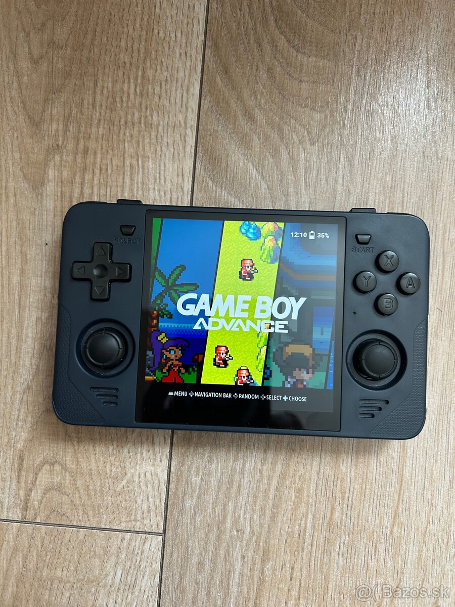 Powkiddy RGB30