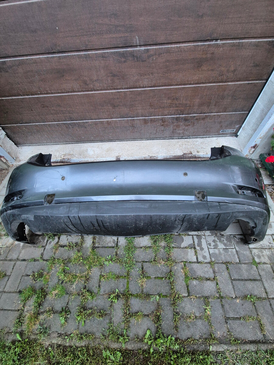 Zadny naraznik Mazda 6, sedan