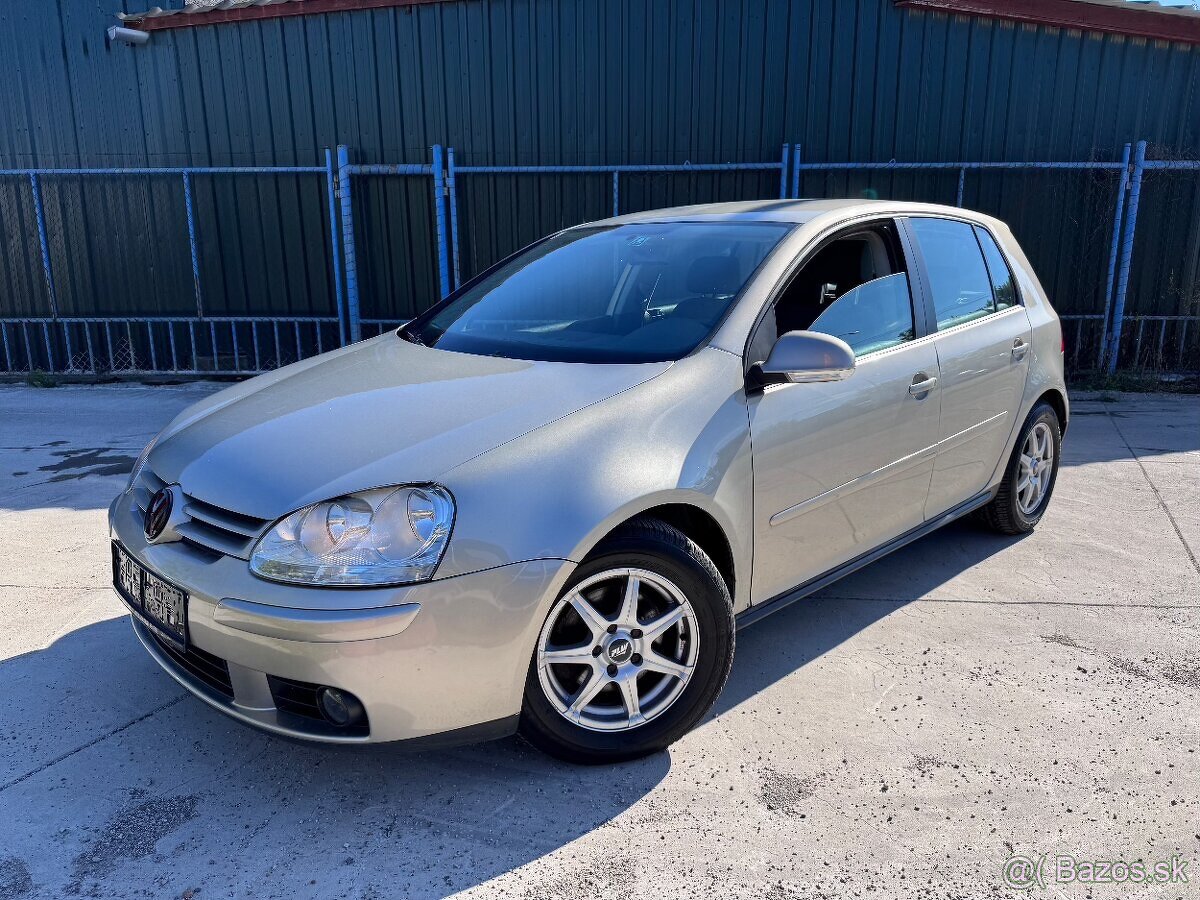 VW Volkswagen Golf V 1.9 TDI