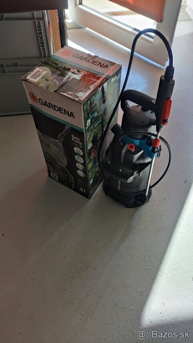 Postrekovač Gardena