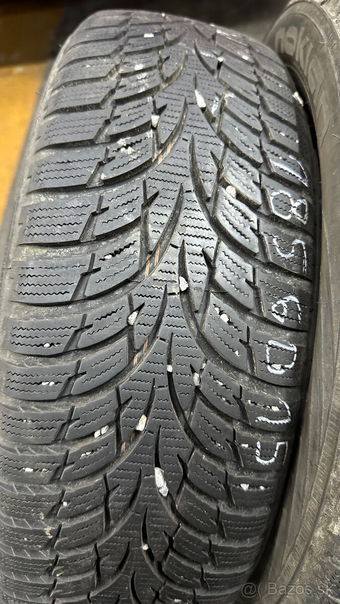 Zimné Nokian 185/60 r15