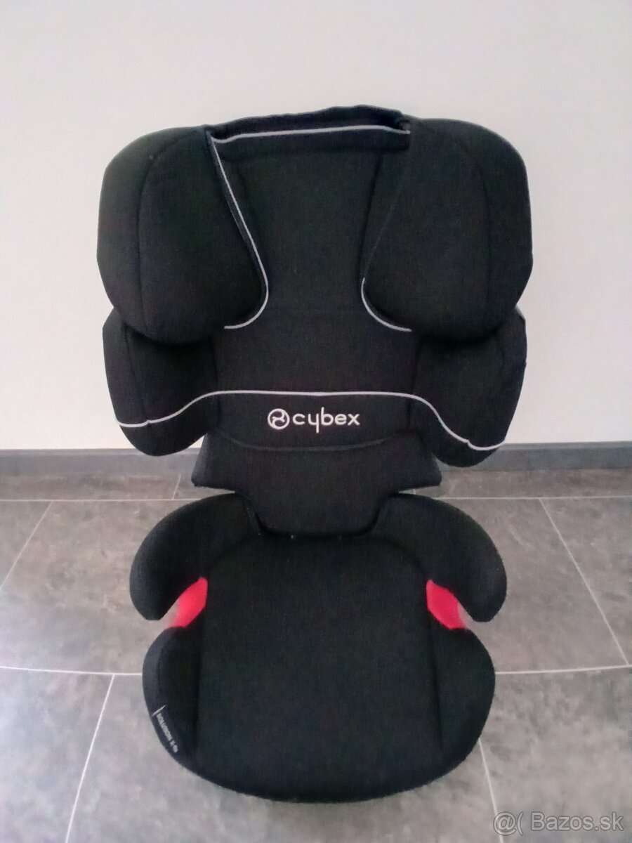 Autosedačka Cybex Solution X-FIX