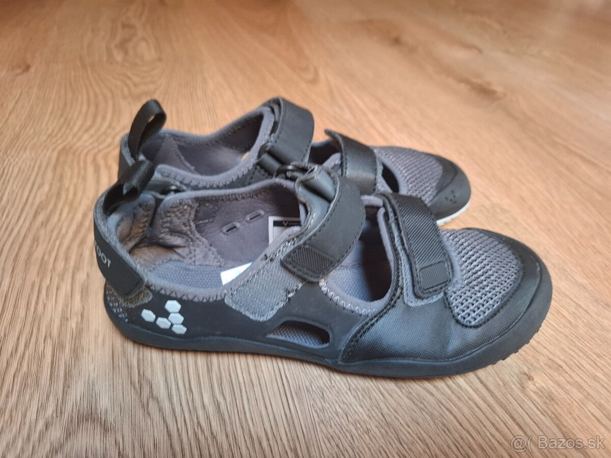 Vivobarefoot camino sandals L black