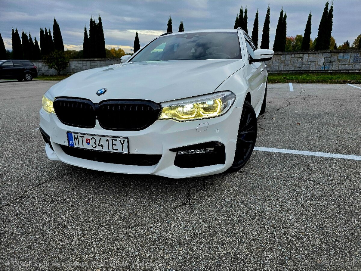 Bmw 540i xDrive Touring G31M-packet , Mperformance Power kit
