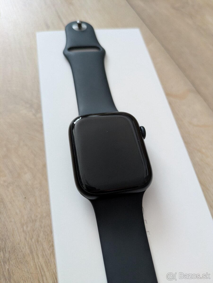 Apple watch 9 45mm Midnight