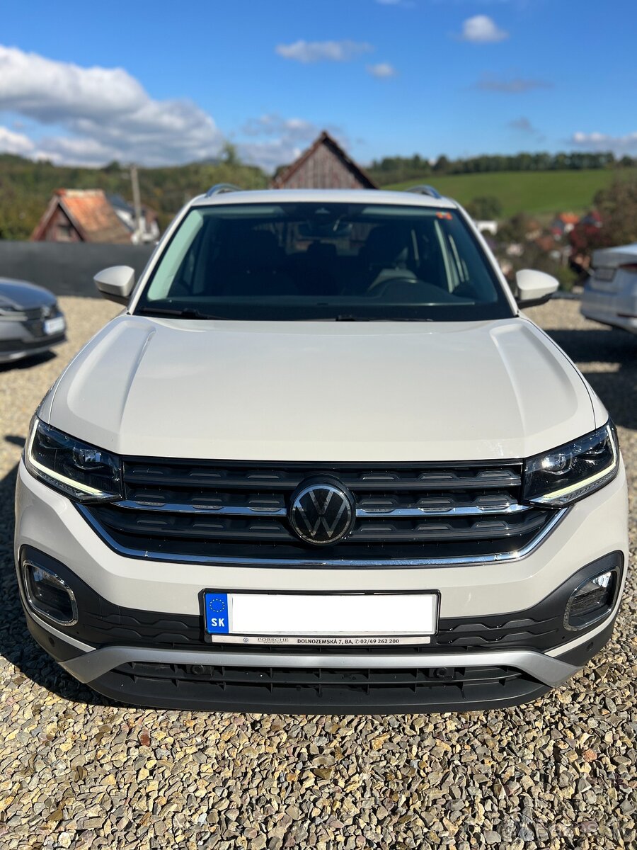 Volkswagen T-Cross Style 2023 DSG