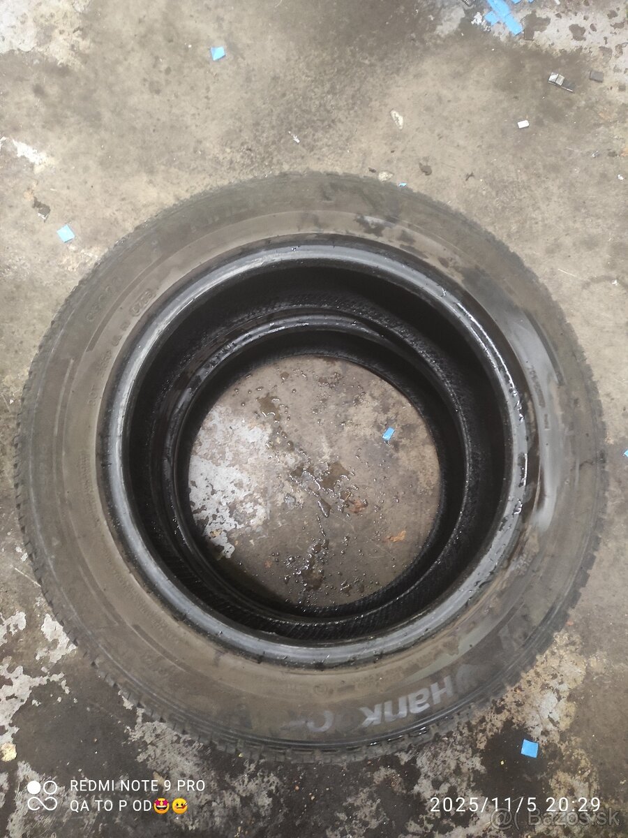 Celoročné pneu 205/55R16 94H