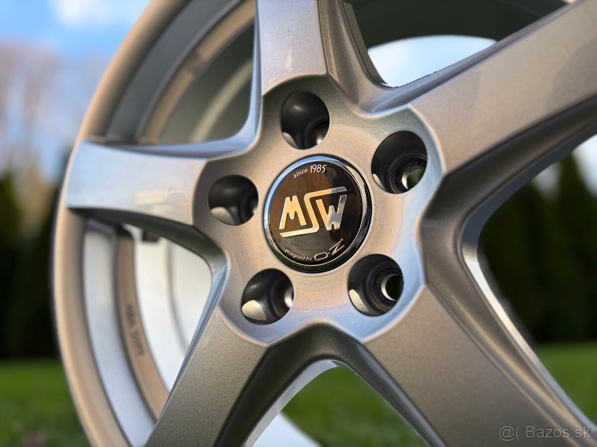 MSW R16 5x112 6,5J ET46