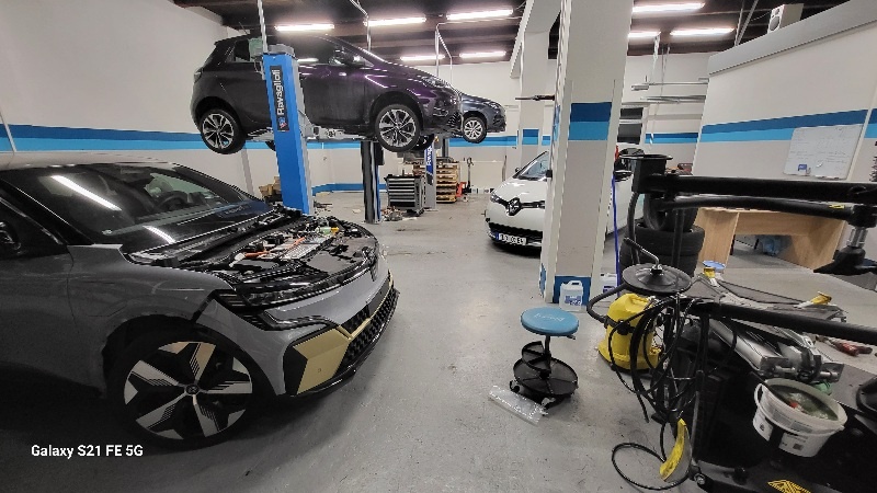 Odstúpim Autoservis v Žiline