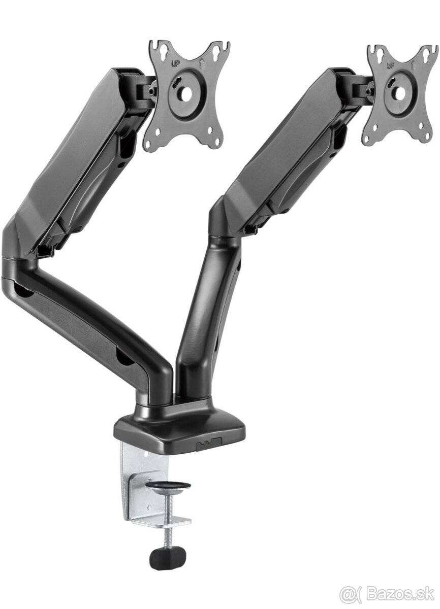 Predám držiak na 2 monitory