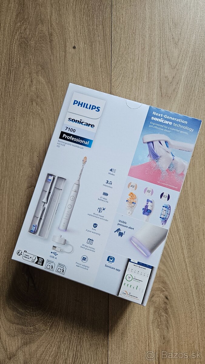 Philips sonicare 7100